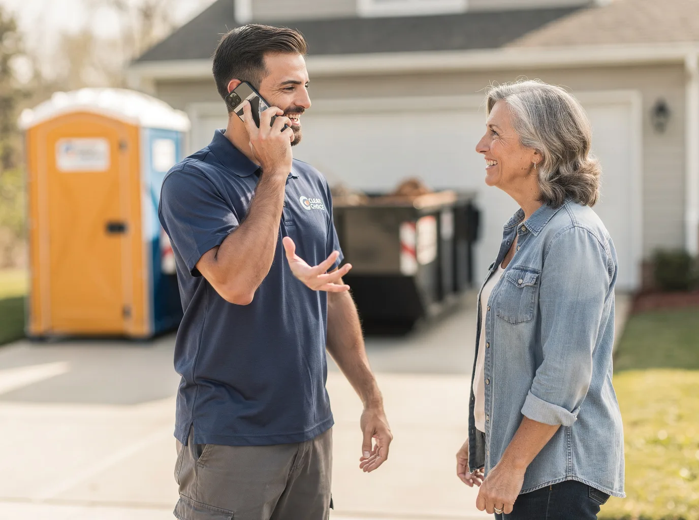 Porta Potty Rental South Boston, VA FAQs